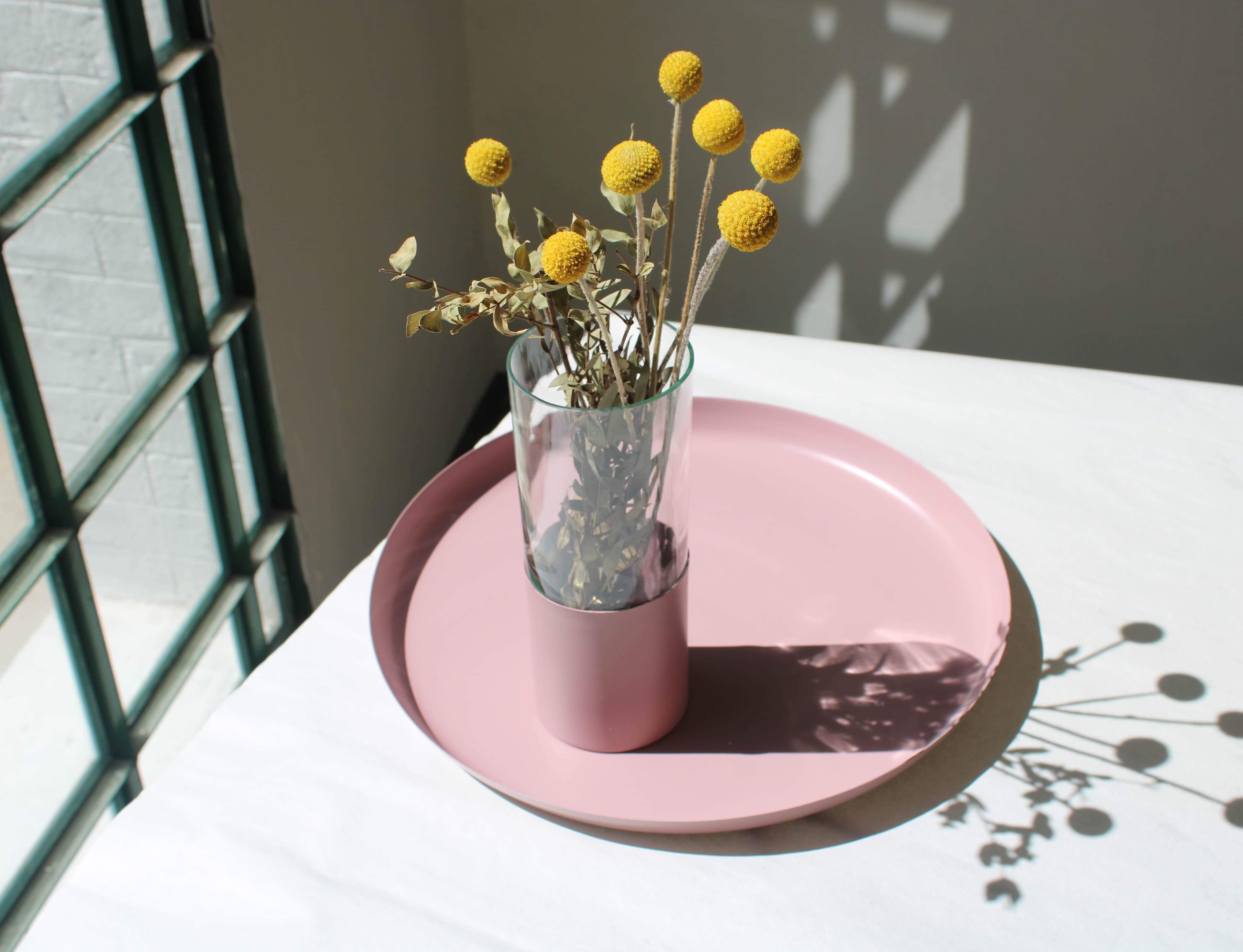 Florero Betty — detalle